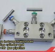 Nai Lok Monel 400 6000psi Instrument 2 3 5 Way Manifold Valve for Pressure  Gauge Direct Mounting 1/2fnpt to Flange SS316 Offshore Five Way Manifold ...