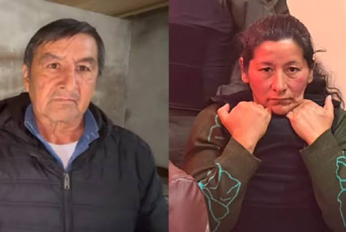 Declaró el papá de Loan Peña y complicó a su hermana Laudelina: “Dijo que había sido un accidente” - Canal Doce Misiones