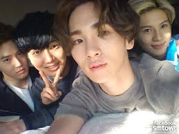 SNSD Yoona+SHINee Key=Yoonkey