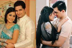 Yeh rishta kya kehlata hai (transl. Yeh Rishta Kya Kehlata Hai Akshara Naitik To Naira Kartik Here