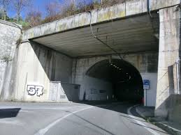 Zone Tunnel (Marone, 2004) | Structurae
