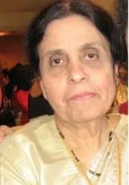 Obituary information for Indrani Roy