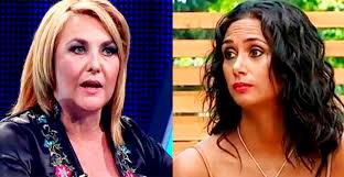Maybe you would like to learn more about one of these? Pamela Diaz Trapeo Con Pamela Jiles Y Desclasifico Inedita Historia De La Periodista Glamorama