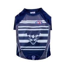 Geelong cats afl footy photo collectors card football frame. Afl Dog Tshirt Geelong Cats Small Ebay