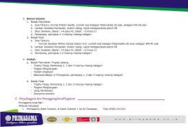 Kata kunci dari soal itu adalah yang habis dibagi. Proposal Kegiatan Kompetisi Matematika Dan Ipa Tingkat Sekolah Dasar Se Bali Tahun Pdf Free Download