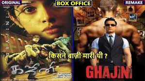 Ghajini 2008 vs Rab Ne Bana Di Jodi 2008 Movie Budget, Box Office  Collection and Verdict