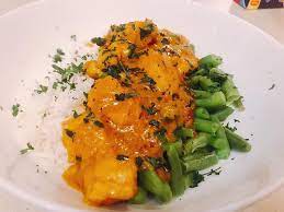 Slow Cooker Butter Chicken Recipe Butter Chicken Recipe Healthy Mummy Recipe Healthy Mummy Healthy Mummy Recipes Butter Chicken