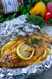 Image result for baked fish