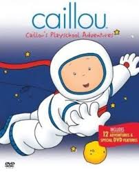 Caillou is een canadese animatieserie van teletoon. Caillou Tv Serie 2006 Crew United