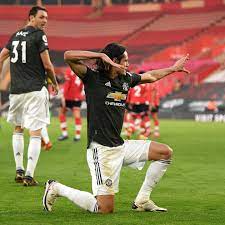 Twitter oficial de edinson cavani. Goal Edinson Cavani Brings Out His Trademark Celebration Facebook