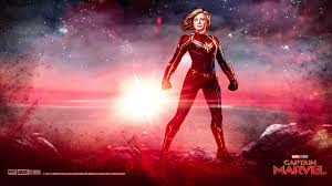 Captain marvel in avengers endgame. 1920x1080 Captain Marvel Wallpaper Hd