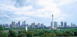 It is currently the tallest structure in indonesia and the. List Of Tallest Buildings In Jakarta Owlapps