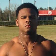 Jordan Glenn, Eufaula , Running Back