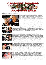 CBA Kämpfer bleiben ungeschlagen