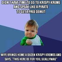 Of the over six million articles in the english wikipedia there are some articles that wikipedians have identified as being somewhat unusual. Shiver Me Timbers Meme Guy
