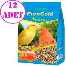 eurogold kanarya yemi 500 gr 12 adet 32105179 amazon pet center muhabbet kuslari beslenme meyve