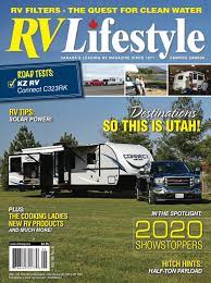 Some are more common than others, of course. Rv Lifestyle 48 6