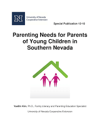 But i recently learned that it's not always so easy to imp. Pdf Parenting Education Needs Assessment For Parents Of Young Children