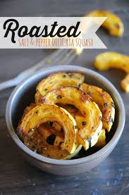 Roasted Delicata Squash Vegan Recipes From Cassie Howard Recipe Recipes Delicata Squash Recipe Food