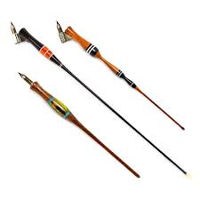 My vernier caliper says the sheet is 0.15mm thick and it is flexible enough to ply it. Calligraphy Lettering Supplies Calligrafile