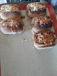 Partageons Nos Secrets De Cuisine Petits Pains Farcis Au Veau Food Cookies Desserts