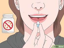 3 Ways To Get Rid Of A Rash On Your Face - Wikihow