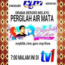 On this page you can read or download pergilah air mata download in pdf format. Saksikan Drama Bersiri Melayu Yang Diadaptasi Dari Novel Berjudul Pergilah Air Mata Episod 3