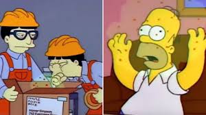 Desenho 'homer simpson' criado por pfrl no mural livre do gartic, o jogo de desenhos online e a rede social para desenhistas. Previsoes Dos Simpsons Todas As Vezes Que A Animacao Previu O Futuro