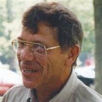 Harry E. Barthalow Obituary