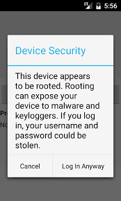 Maybe you would like to learn more about one of these? Security Detect And Respond To Rooted Android Devices From Xamarin Apps Microsoft Docs