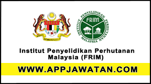 Permohonan kerja kosong bagi jawatan yang ditawarkan boleh dilakukan secara online melalui sistem permohonan jawatan online frim. Jawatan Kosong Kerajaan 2017 Di Institut Penyelidikan Perhutanan Malaysia Frim 30 Oktober 2017 Appjawatan Malaysia