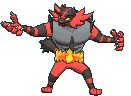Pixel art flamiaou pokemon litten free png images clipart download 5213310 mise à jour tcg récapitulatif des sorties 2016 déjà des fan arts de flamiaou pixel art etsy. 3d Sprite Litten By Lycanrxc On Deviantart