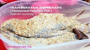 Kali ni che nom gunakan ikan merah yg. Cara Membuat Ikan Pekasam Homemade 4 5 Hari Sudah Jadi Fermented Pekasam Fish Resepi Alexiswandy Youtube