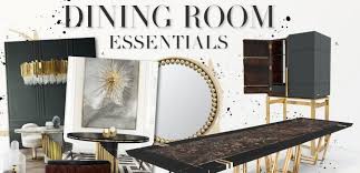 Turn your dining room into a flex space + 3 looks to try 17 photos. The Best Essentials For A Glamorous Dining Room