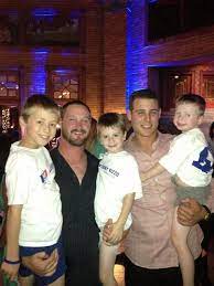 Your experience led you to create the anthony rizzo family foundation. Chicago Cubs On Twitter Kids From Luriechildrens Were Thrilled To Meet Travis Wood Anthony Rizzo Last Night At The Cook Off For Cancer Http T Co 8ts2epuedj