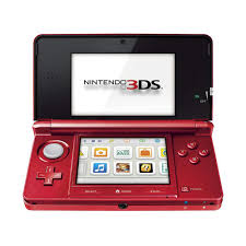 Game vende consolas nintendo 3ds de segunda mano. Consola Nintendo 3ds Color Rojo Metalico De Segunda Mano Aceptable Consolas De Videojuegos Aliexpress