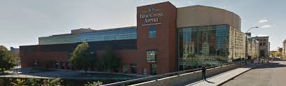 Blue Cross Arena Tickets And Seating Chart