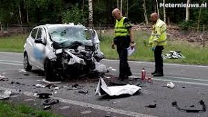 De politie liet eerder al weten dat er negen personen bij het incident betrokken waren. Zeer Ernstig Ongeval Op De N34 Bij Odoorn Youtube