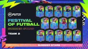 Maybe you would like to learn more about one of these? Fifa 21 Festival Of Futball Fifplay