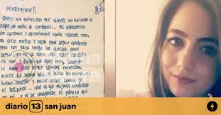 Falsificación de carta póstuma replantea causa de muerte de pediatra  'suicida'