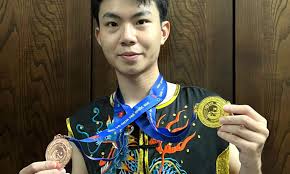 Golf thủ Hoàng Trung Thông vô địch giải Golf Chào hè 2024