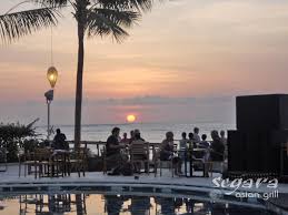 Turis domestik maupun mancanegara tak pernah mengabaikan pulau. Segara Asian Grill Located Beach Front Discovery Shopping Mall Next To Discovery Kartika Plaza Hotel Jl Kartika Plaza Kuta Bali 80361 Indonesia Phone 62 36