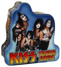 The kiss band trivia quiz. Kiss Trivia Game Review Boardgamegeek