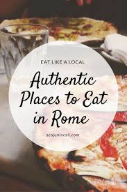 Account Suspended Rome Food Rome Italy Food Italy Restaurant