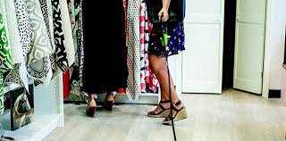 Fabric disorganization can cause you to unnecessarily purchase a fabric because you have no idea what's lurking in your stash. Fabric Store Made Does Cloth Differently Austin Monthly Magazine