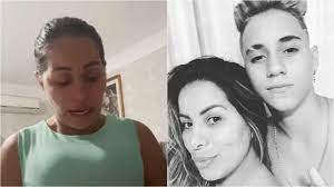 walkyria santos revela que filho morreu por causa de mensagens de odio no tiktok f5 noticia