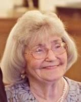 Evelyn Baker Meredith Obituary