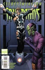 Capable of shapeshifting, the skrulls have secretly replaced many of marvel's heroes with impostors over a period of years, prior to an overt invasion. Secret Invasion Inhumans Marvel Kaufen Auf Ricardo