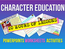 Heather was always the first person to help when someone in the class was sad. Character Education Teaching Resources