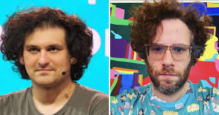 sethrogen PLEASE cast yourself as this guy. PLEASE! #SamBankmanFried  @FTX_Official #FTX #crypto #alameda @sbf_ftx (You're welcome